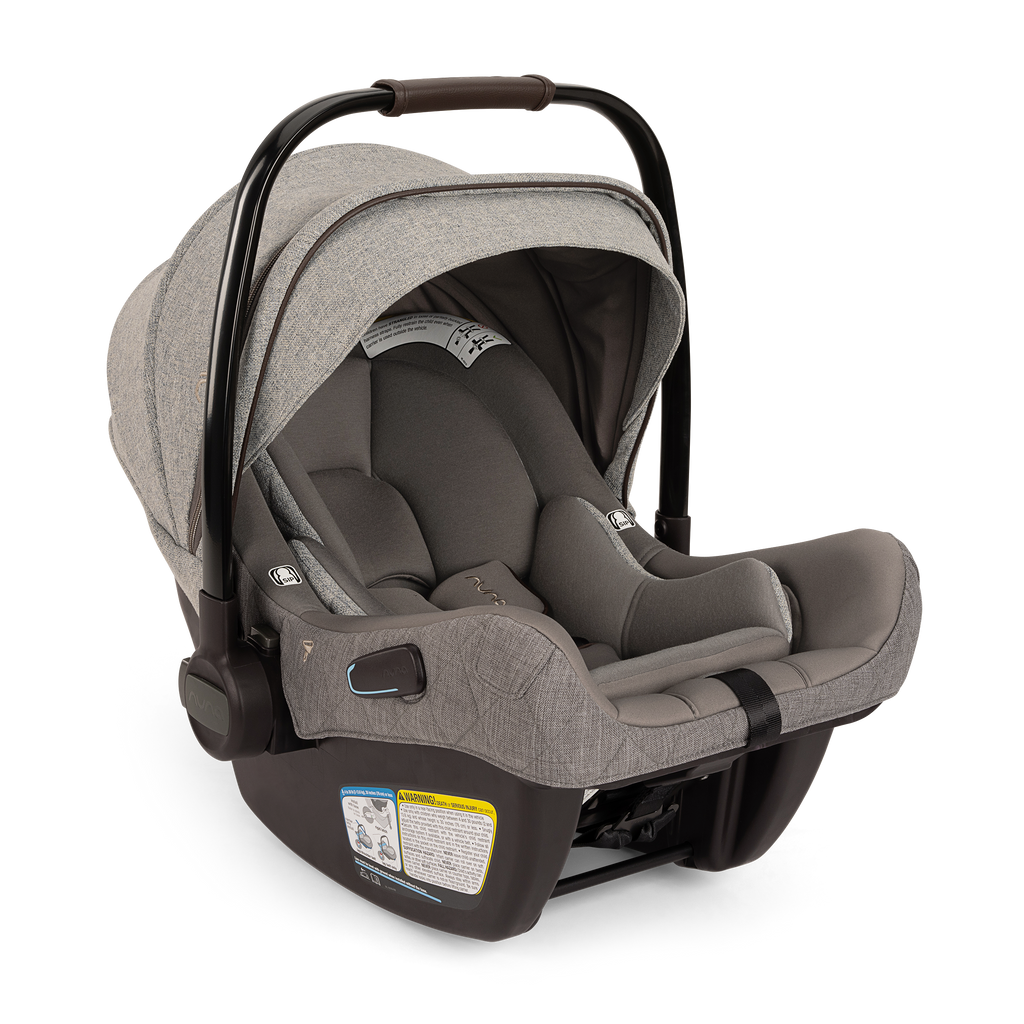 Nuna - Pipa Aire RX Infant Car Seat + Pipa RELX Base - Monterey-Infant Car Seats-Posh Baby