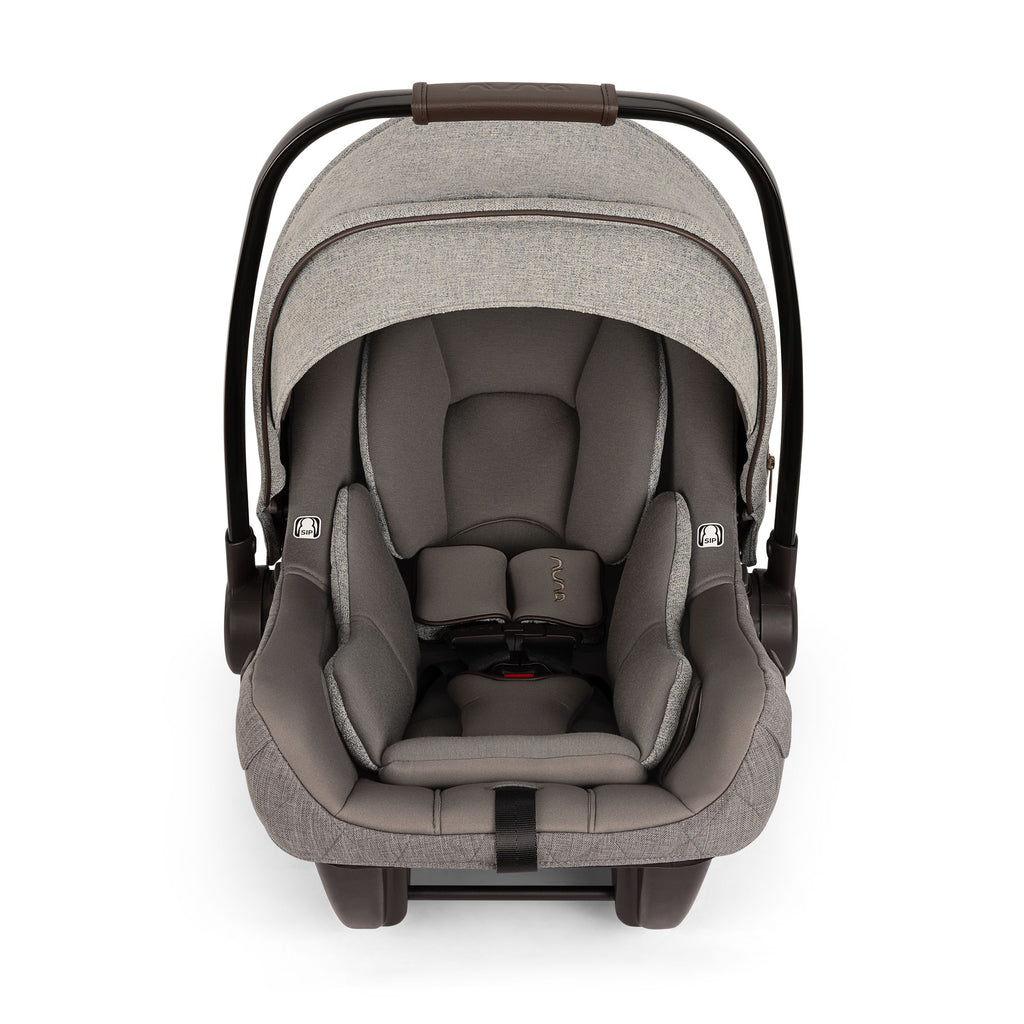 Nuna - Pipa Aire RX Infant Car Seat + Pipa RELX Base - Monterey (OPEN BOX SALE)-Infant Car Seats-Posh Baby