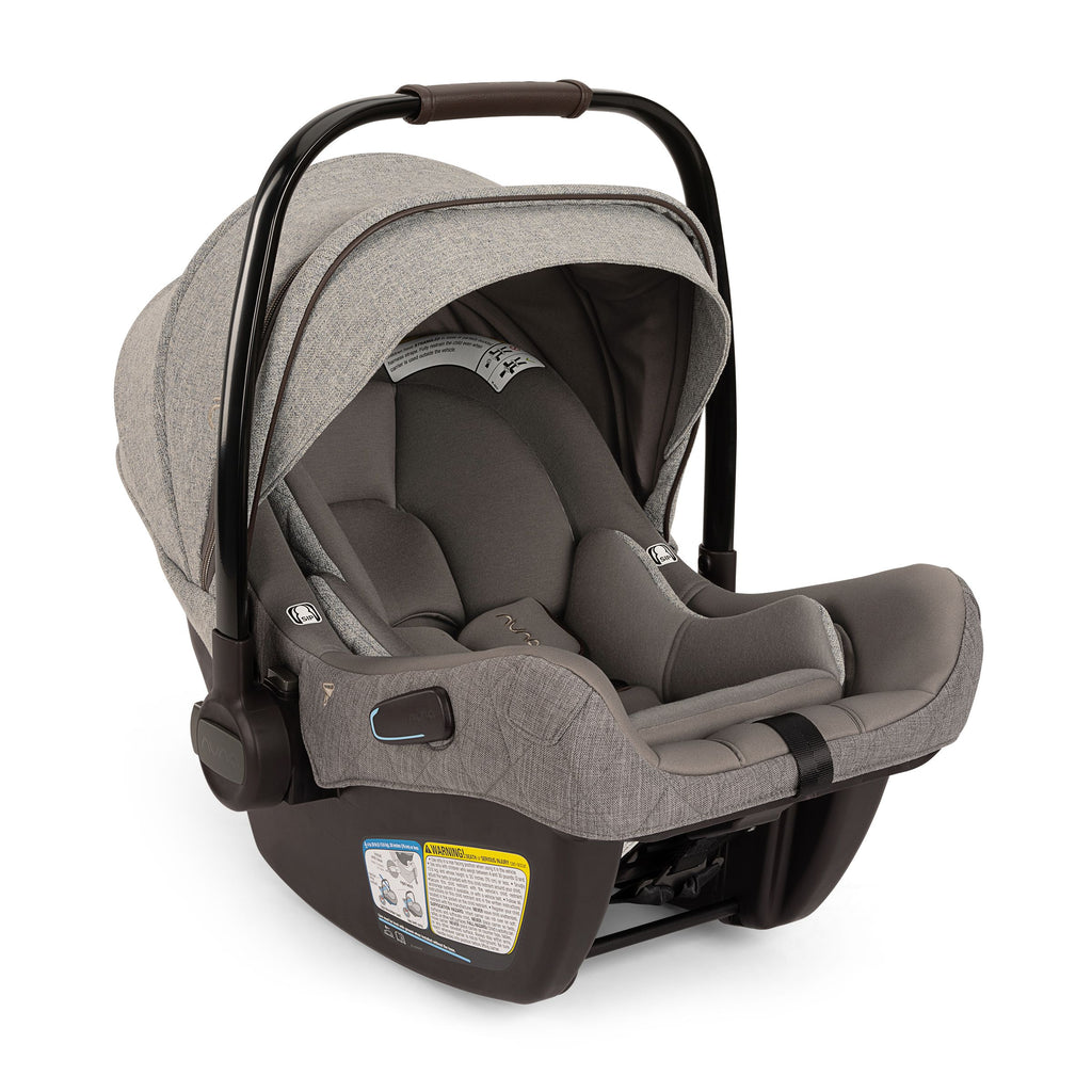 Nuna - Pipa Aire RX Infant Car Seat + Pipa RELX Base - Monterey (OPEN BOX SALE)-Infant Car Seats-Posh Baby