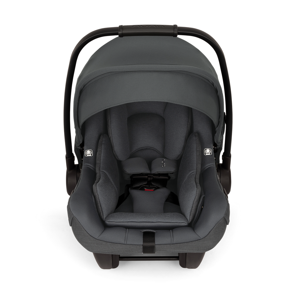 Nuna - Pipa Aire RX Infant Car Seat + Pipa RELX Base - Ocean-Infant Car Seats-Posh Baby