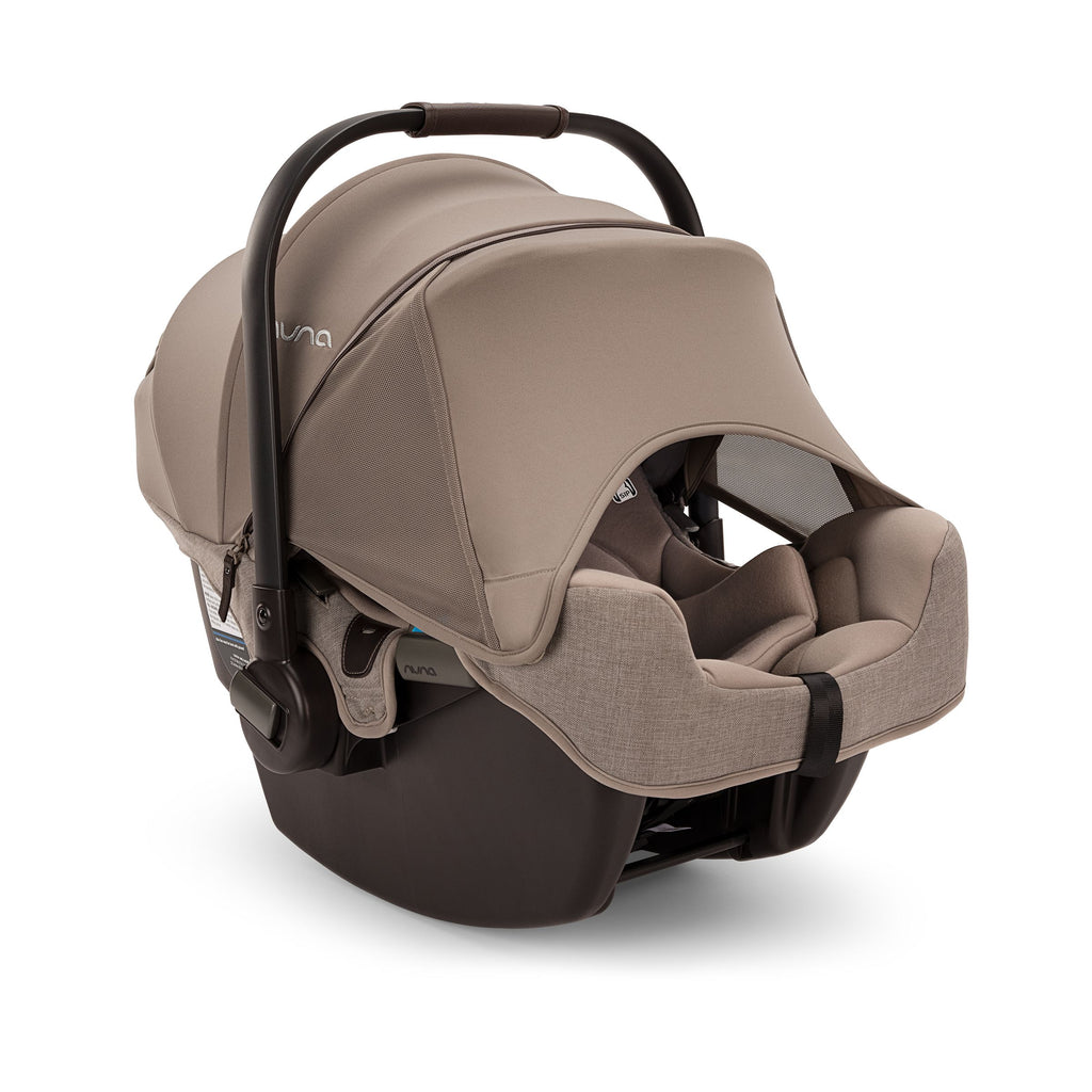 Nuna - Pipa RX Infant Car Seat + Pipa RELX Base - Cedar-Infant Car Seats-Posh Baby