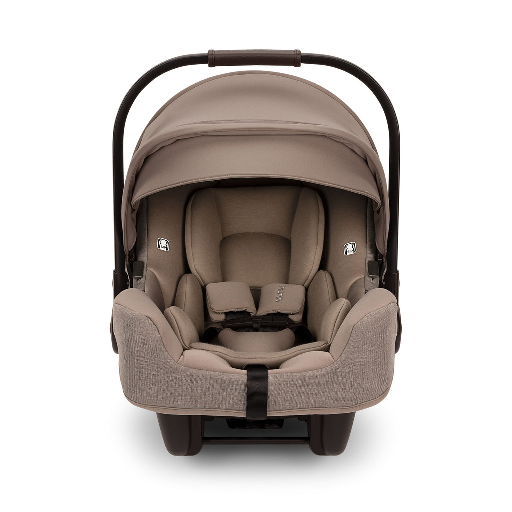 Nuna - Pipa RX Infant Car Seat + Pipa RELX Base - Cedar-Infant Car Seats-Posh Baby