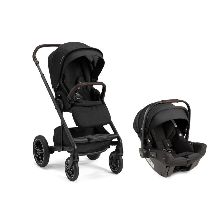 Nuna - Pipa Urbn & Mixx Next Travel System