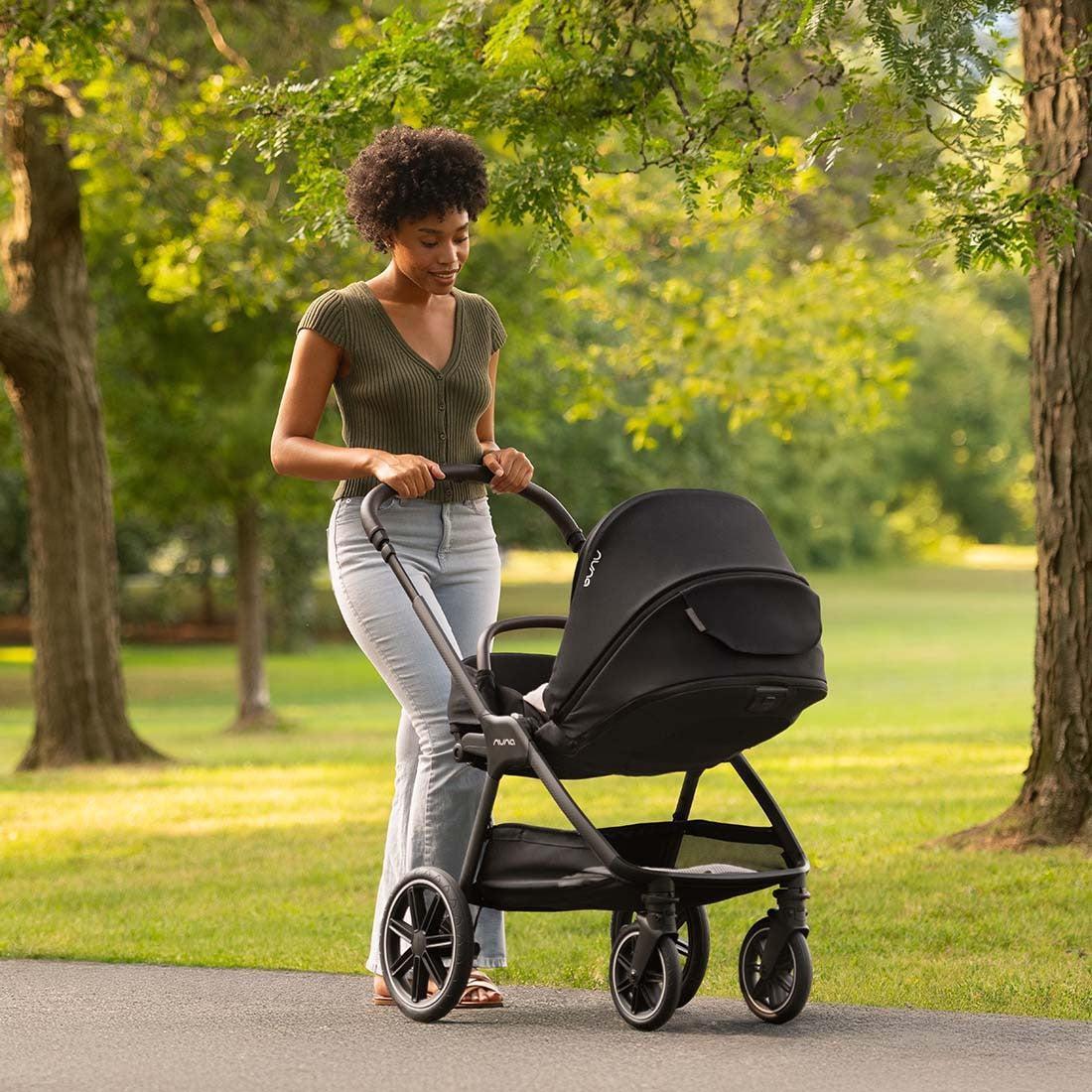 TRIV LX Stroller - Caviar
