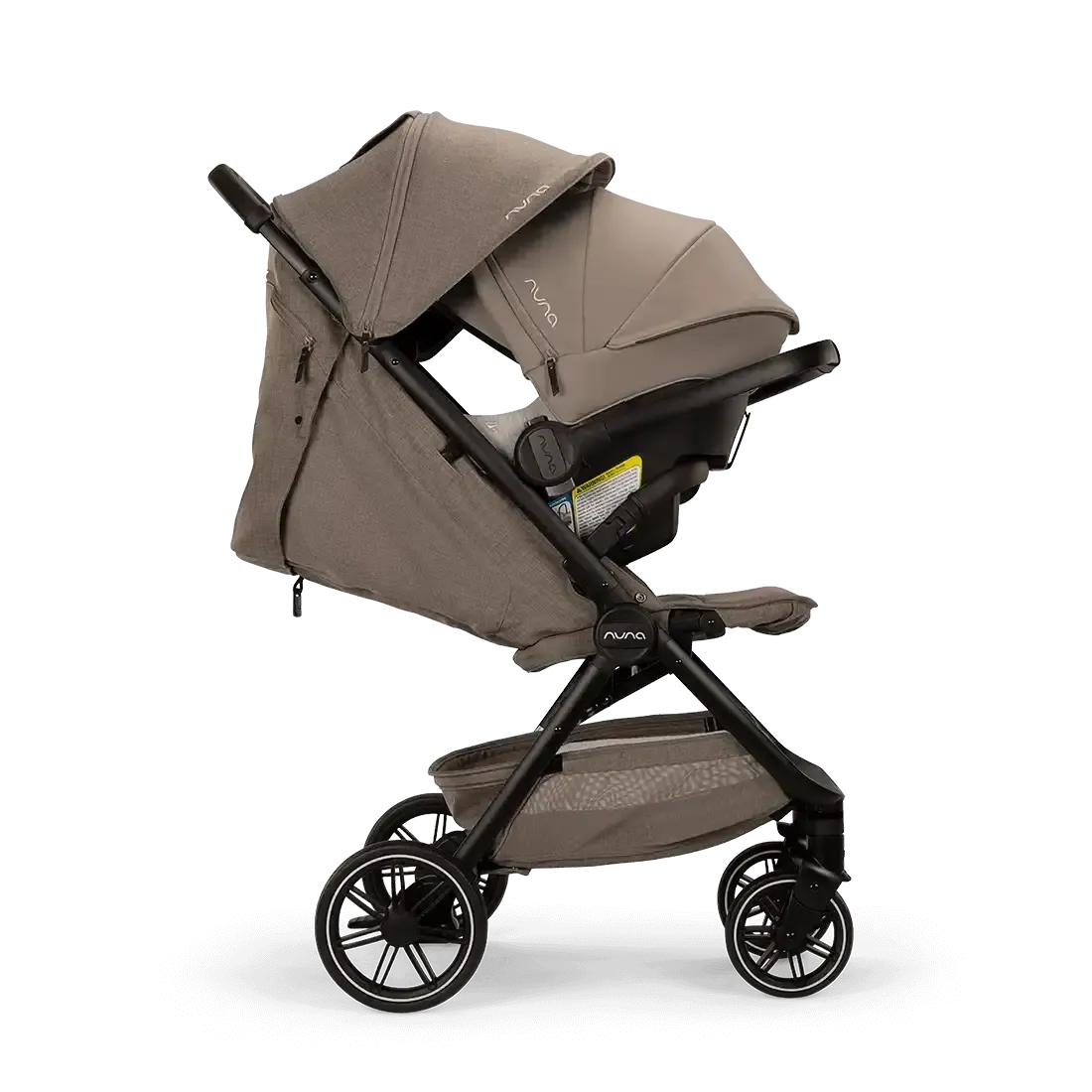 nuna car seat stroller Nuna