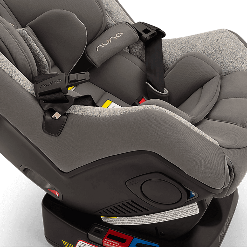 Nuna - Rava Flame Retardant Free Convertible Car Seat - Monterey-Convertible Car Seats-Posh Baby