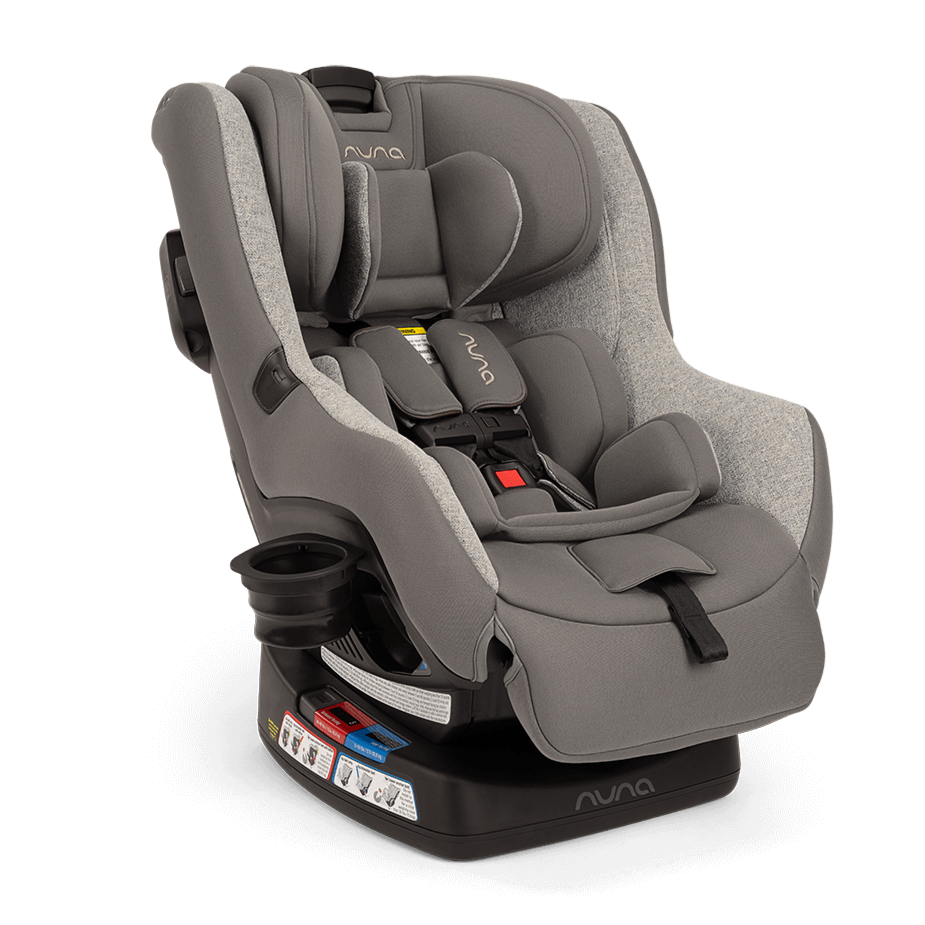 Nuna - Rava Flame Retardant Free Convertible Car Seat - Monterey-Convertible Car Seats-Posh Baby