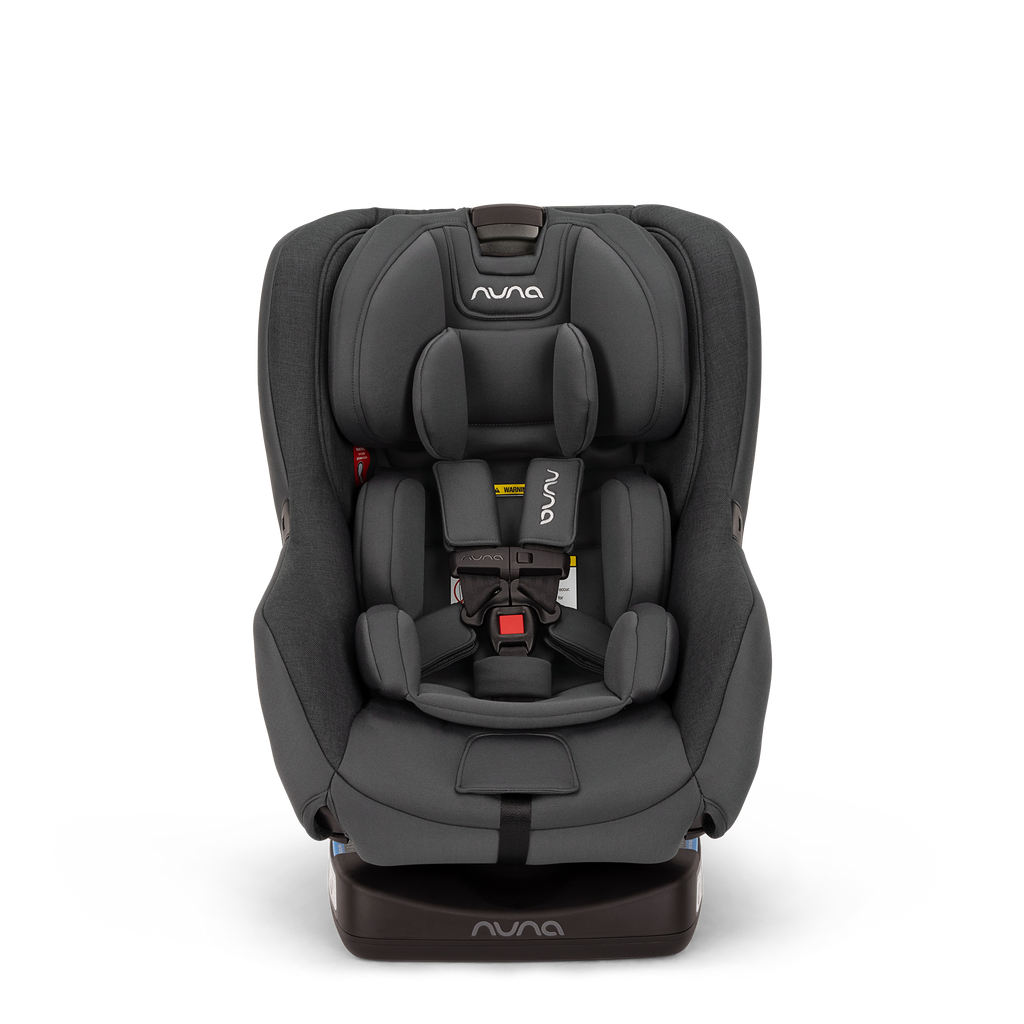 Nuna - Rava Flame Retardant Free Convertible Car Seat - Ocean-Convertible Car Seats-Posh Baby