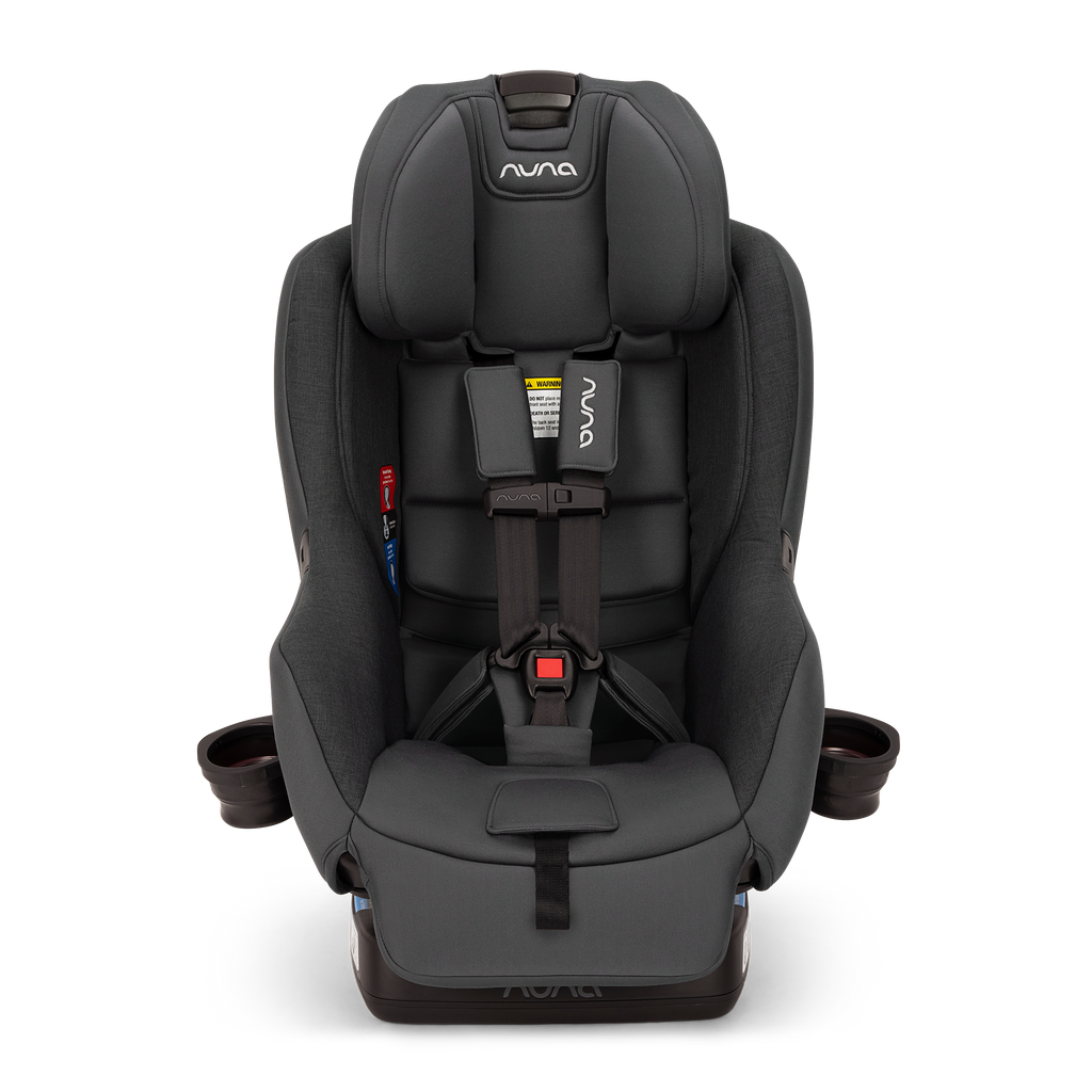 Nuna - Rava Flame Retardant Free Convertible Car Seat - Ocean-Convertible Car Seats-Posh Baby