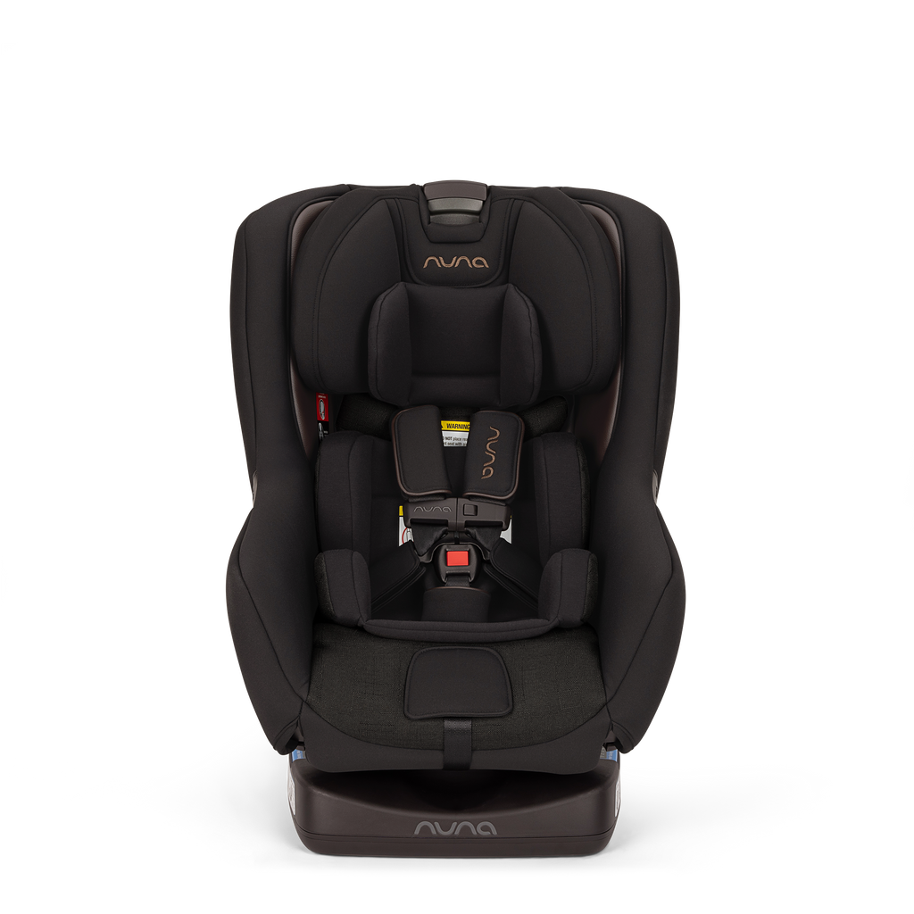 Nuna - Rava Flame Retardant Free Convertible Car Seat - Riveted-Convertible Car Seats-Posh Baby