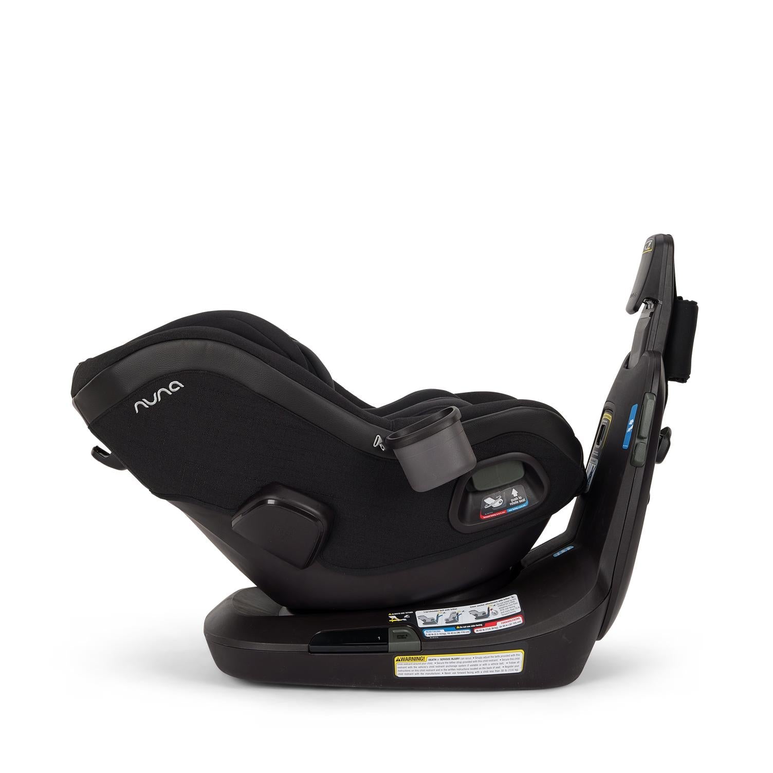 Nuna - Revv Maxx Rotating Convertible Car Seat