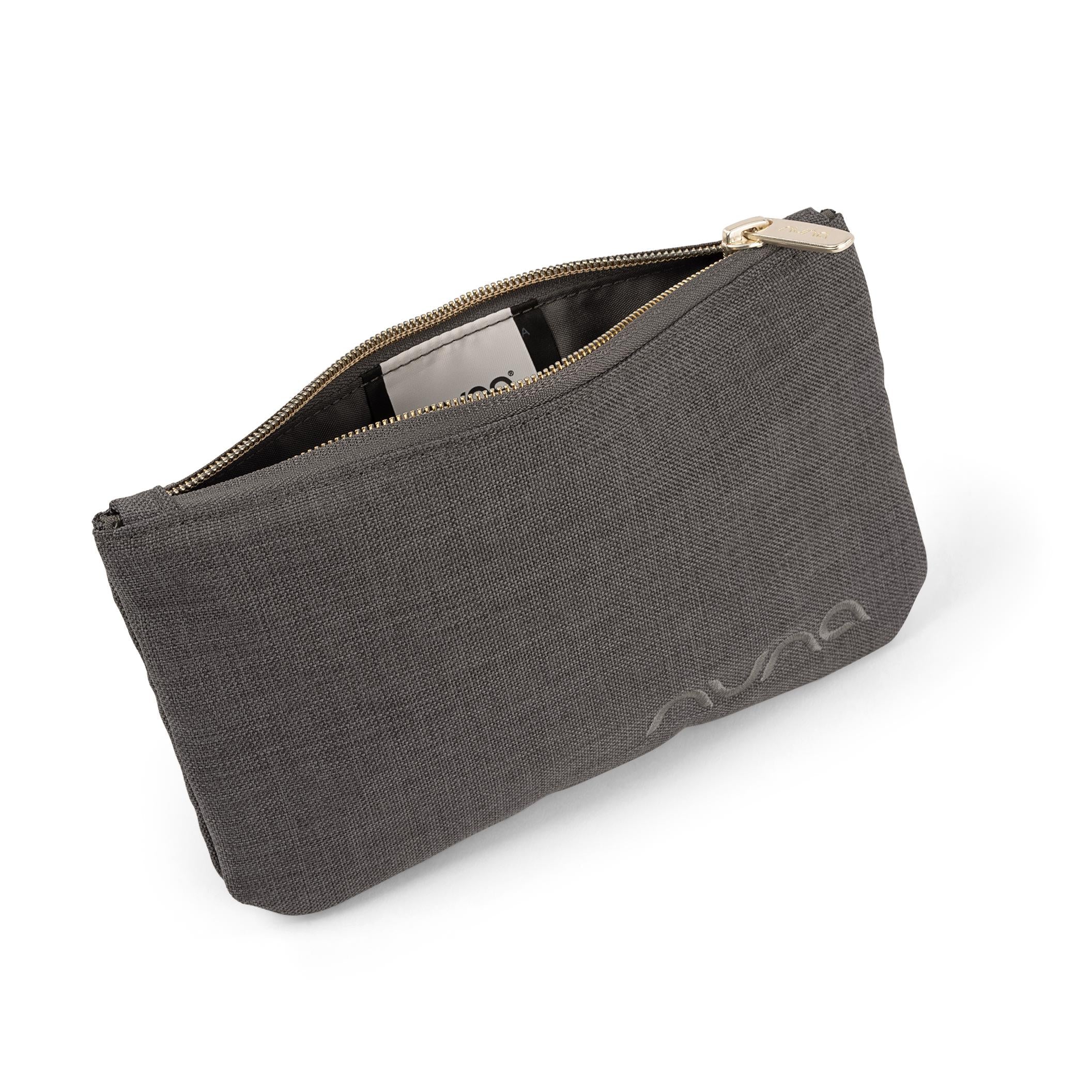 Nuna Stroller Organizer Granite