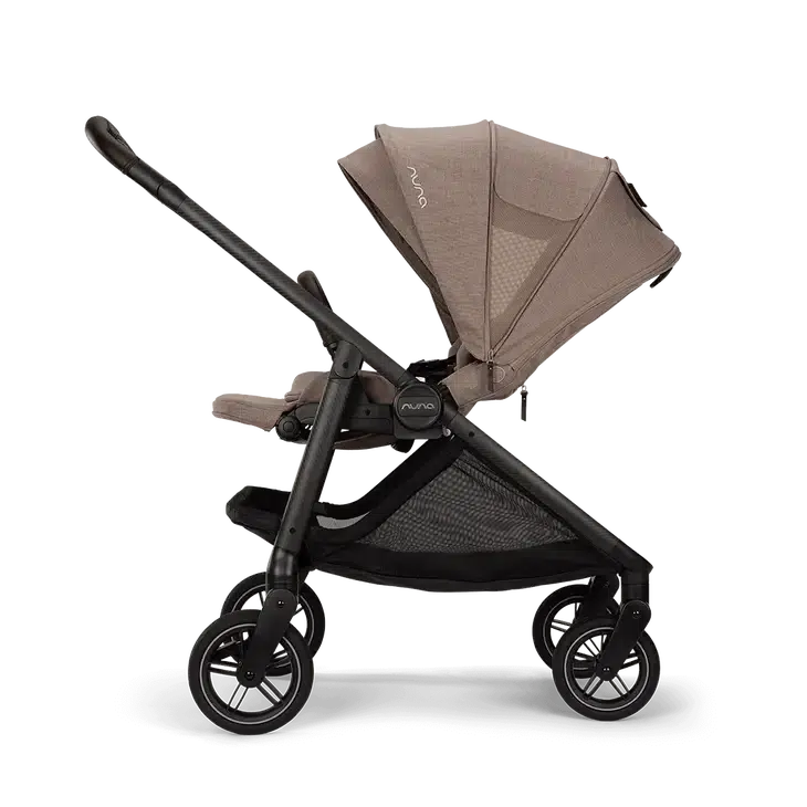 Nuna - Swiv Stroller - Cedar-Full Size Strollers-Posh Baby