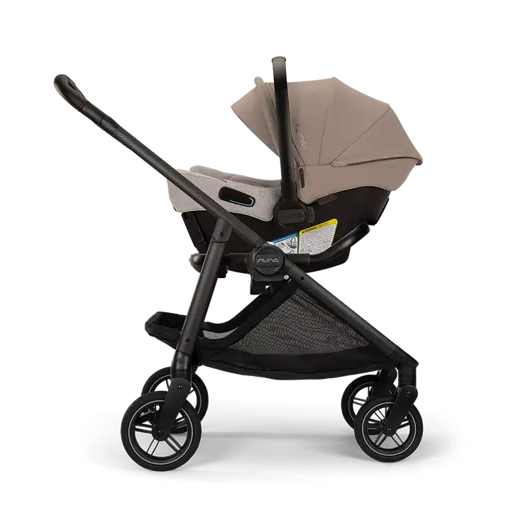 Nuna - Swiv Stroller - Cedar-Full Size Strollers-Posh Baby