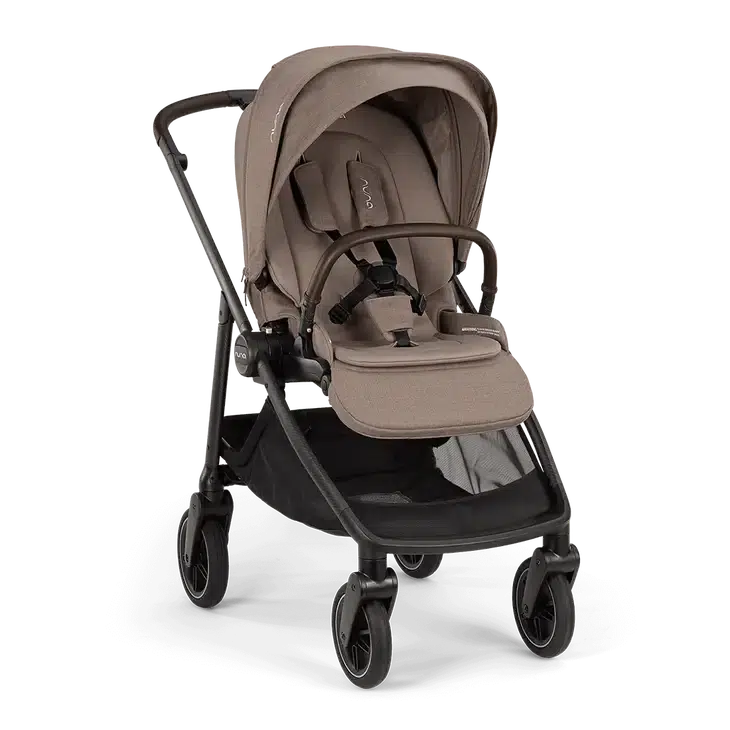 Nuna - Swiv Stroller - Cedar-Full Size Strollers-Posh Baby