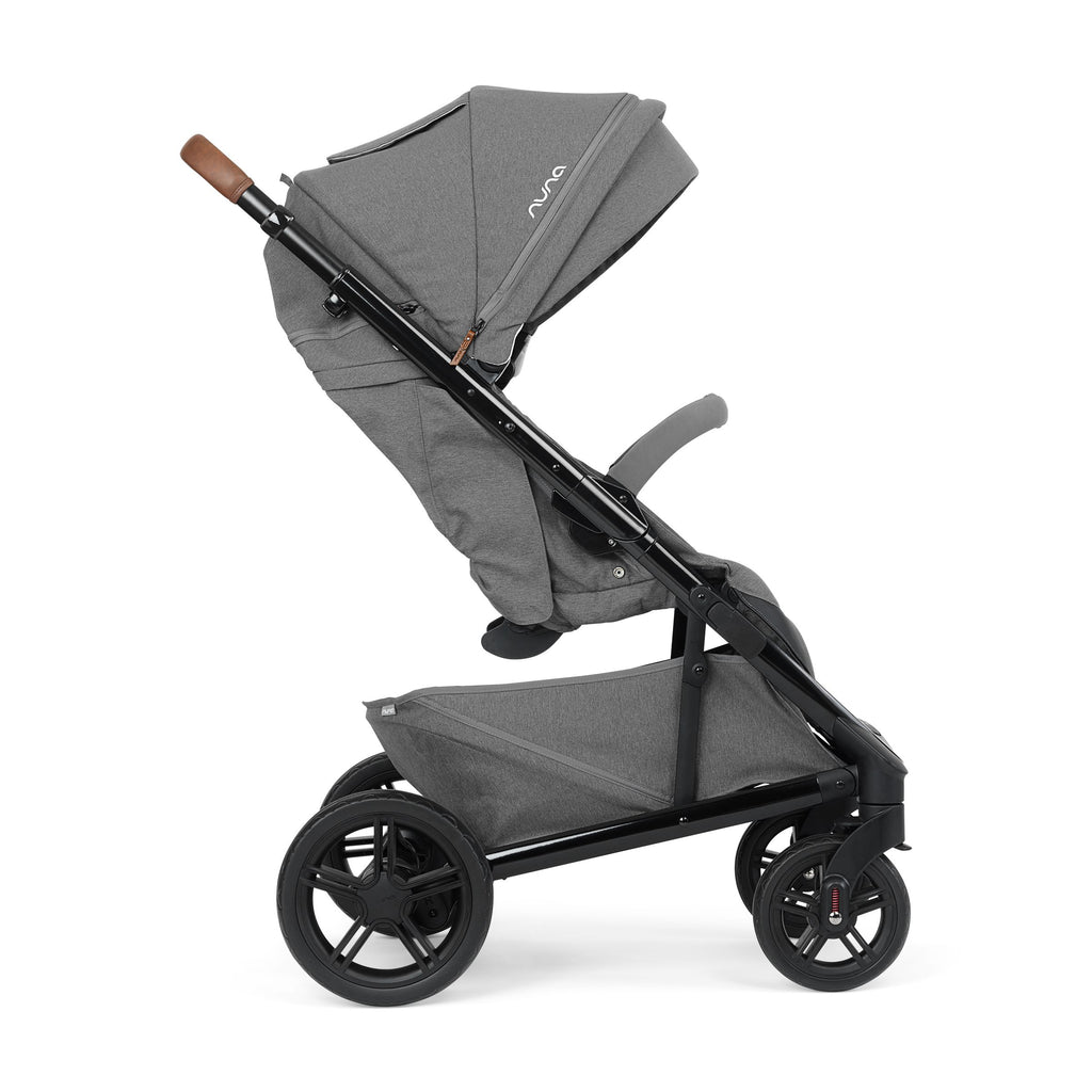 Nuna - Tavo + Pipa URBN Travel System - Granite-Car Seat + Stroller Bundles-Posh Baby