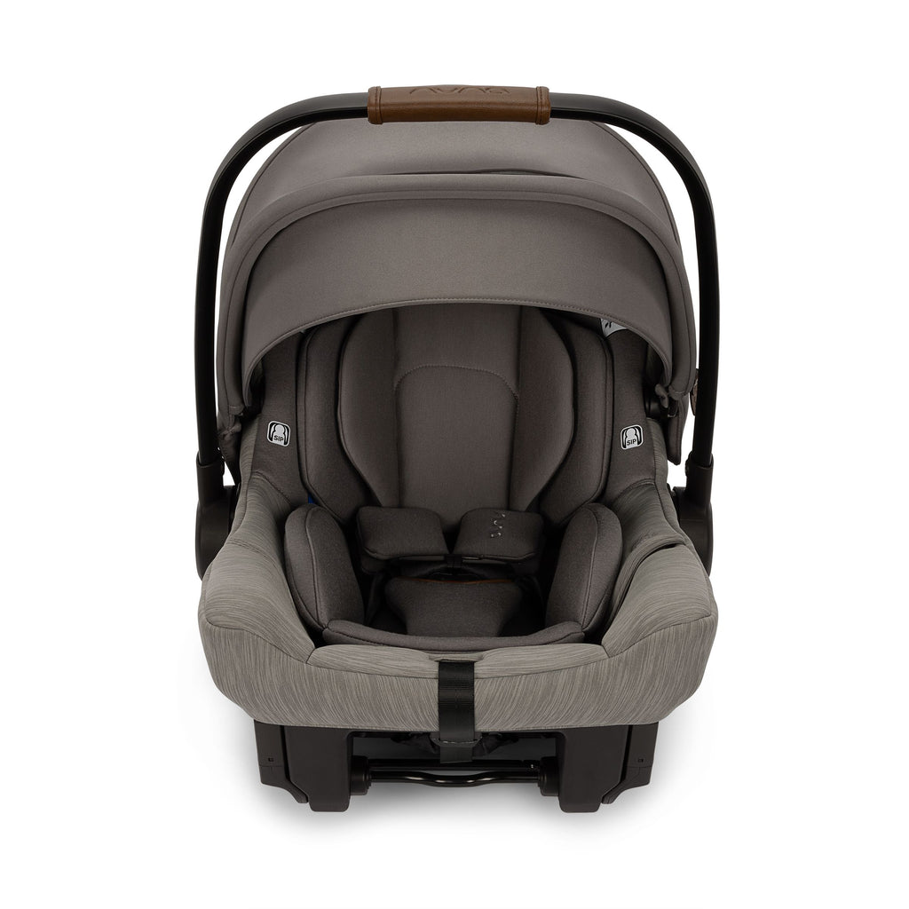 Nuna - Tavo + Pipa URBN Travel System - Granite-Car Seat + Stroller Bundles-Posh Baby