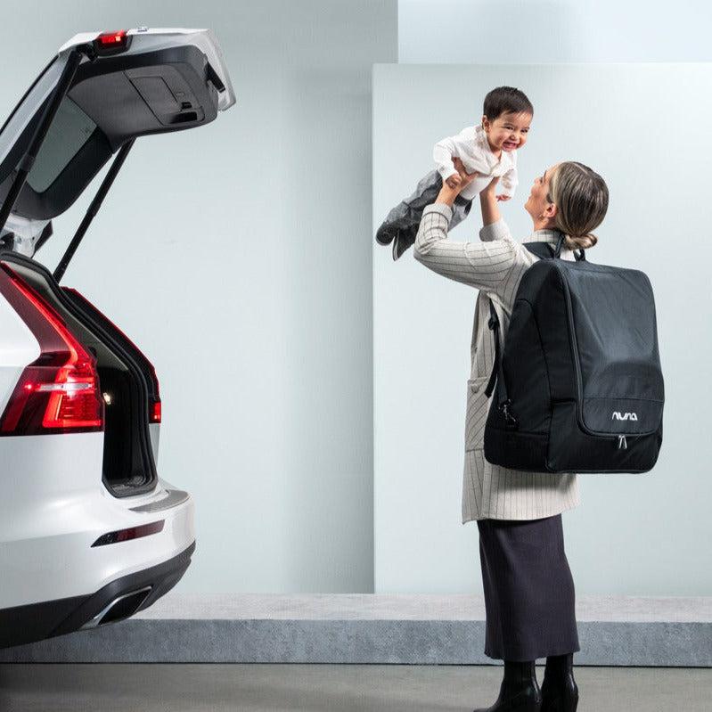 nuna stroller cover bag Nuna TRVL Transport Bag