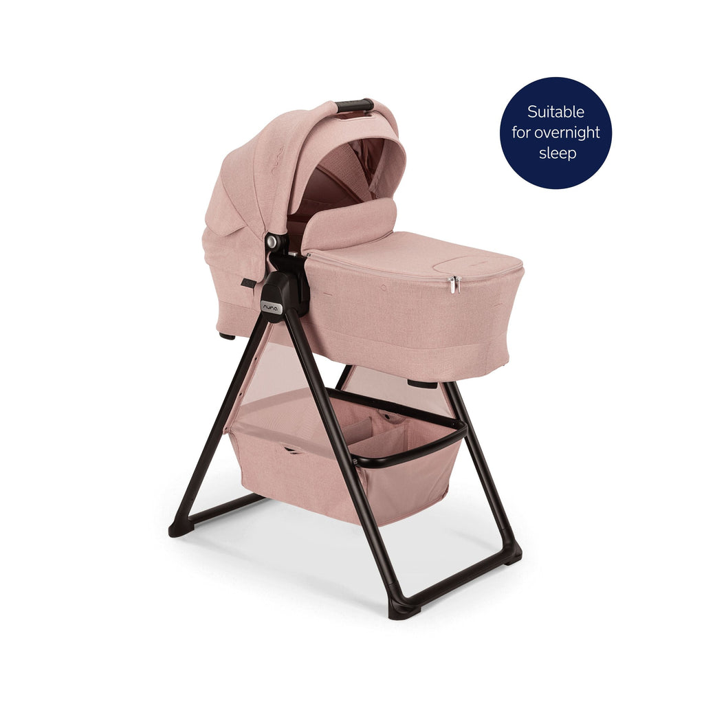 Nuna - TRIV Next + PIPA Aire RX + LYTL Bassinet Travel System-Car Seat + Stroller Bundles-Posh Baby