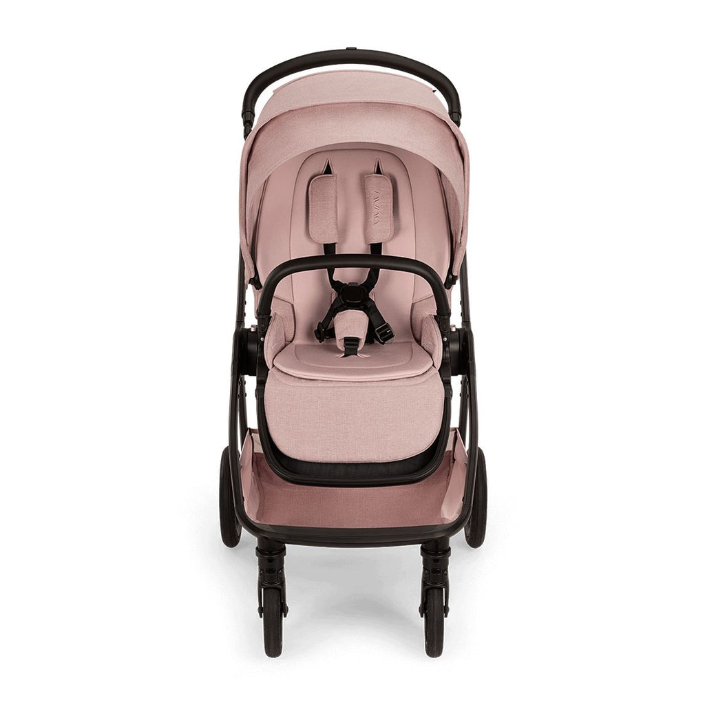 Nuna - TRIV Next + PIPA Aire RX + LYTL Bassinet Travel System-Car Seat + Stroller Bundles-Posh Baby