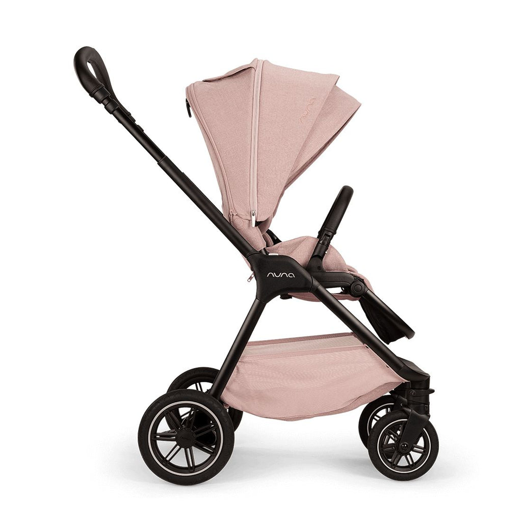 Nuna - TRIV Next + PIPA Aire RX + LYTL Bassinet Travel System-Car Seat + Stroller Bundles-Posh Baby