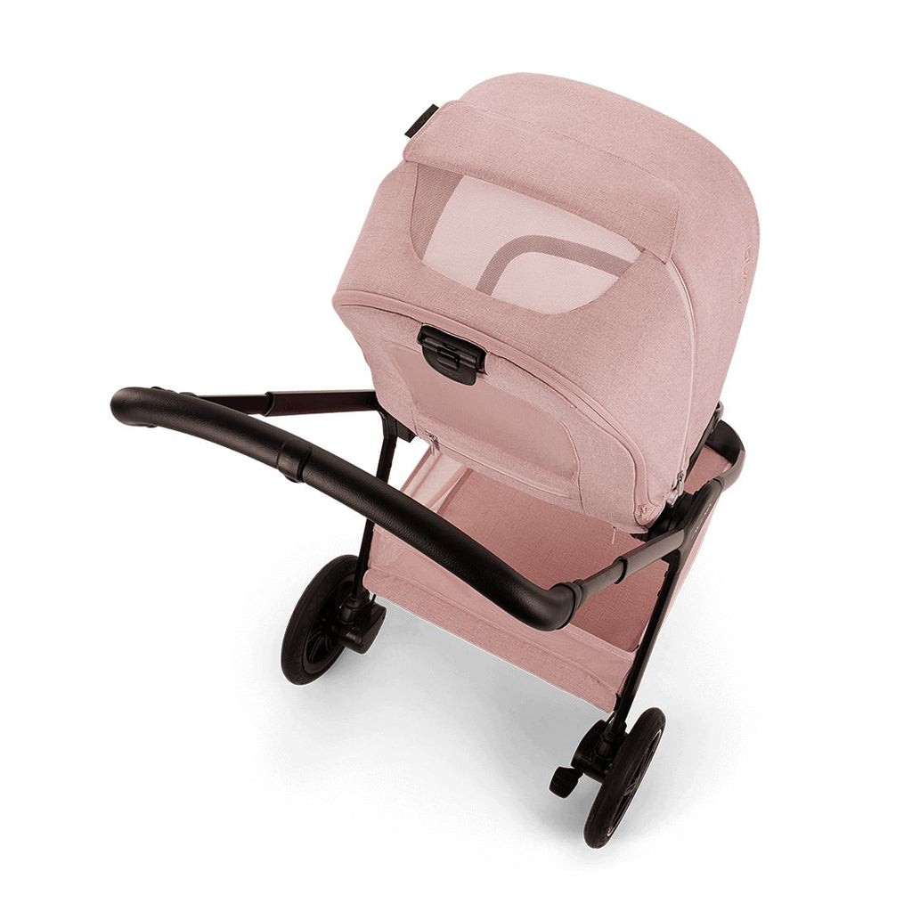 Nuna - TRIV Next + PIPA Aire RX + LYTL Bassinet Travel System-Car Seat + Stroller Bundles-Posh Baby