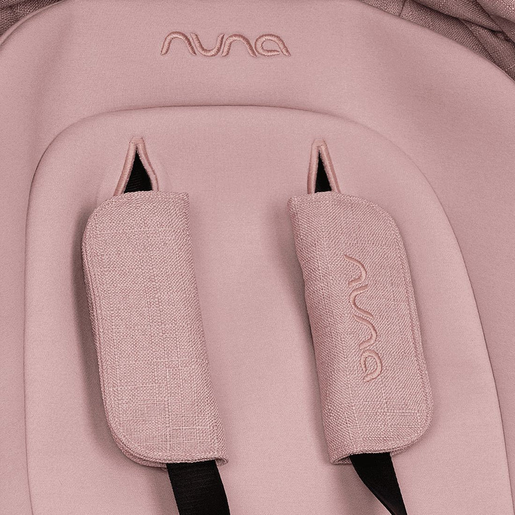 Nuna - TRIV Next + PIPA Aire RX + LYTL Bassinet Travel System-Car Seat + Stroller Bundles-Posh Baby