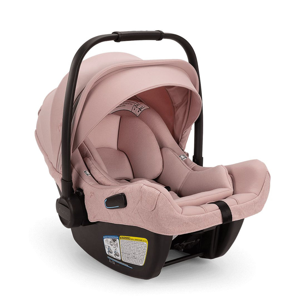 Nuna - TRIV Next + PIPA Aire RX + LYTL Bassinet Travel System-Car Seat + Stroller Bundles-Posh Baby