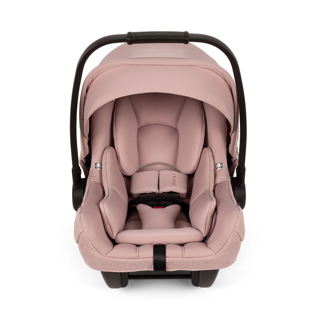 Nuna - TRIV Next + PIPA Aire RX + LYTL Bassinet Travel System-Car Seat + Stroller Bundles-Posh Baby