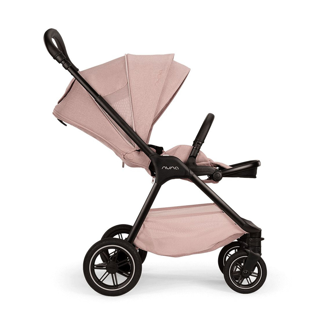 Nuna - TRIV™ next + PIPA™ aire rx - Thistle-Car Seat + Stroller Bundles-Posh Baby