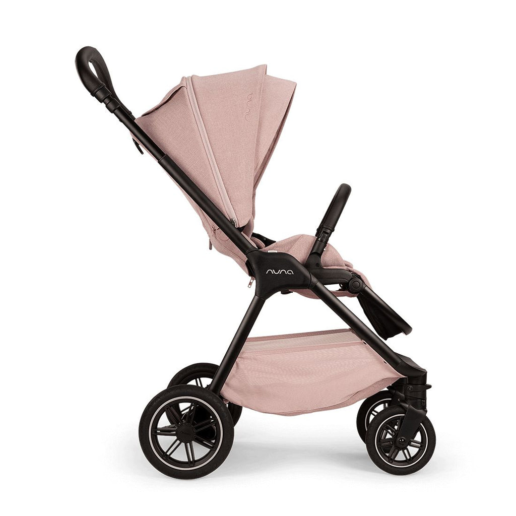 Nuna - TRIV™ next Stroller - Thistle-Full Size Strollers-Posh Baby