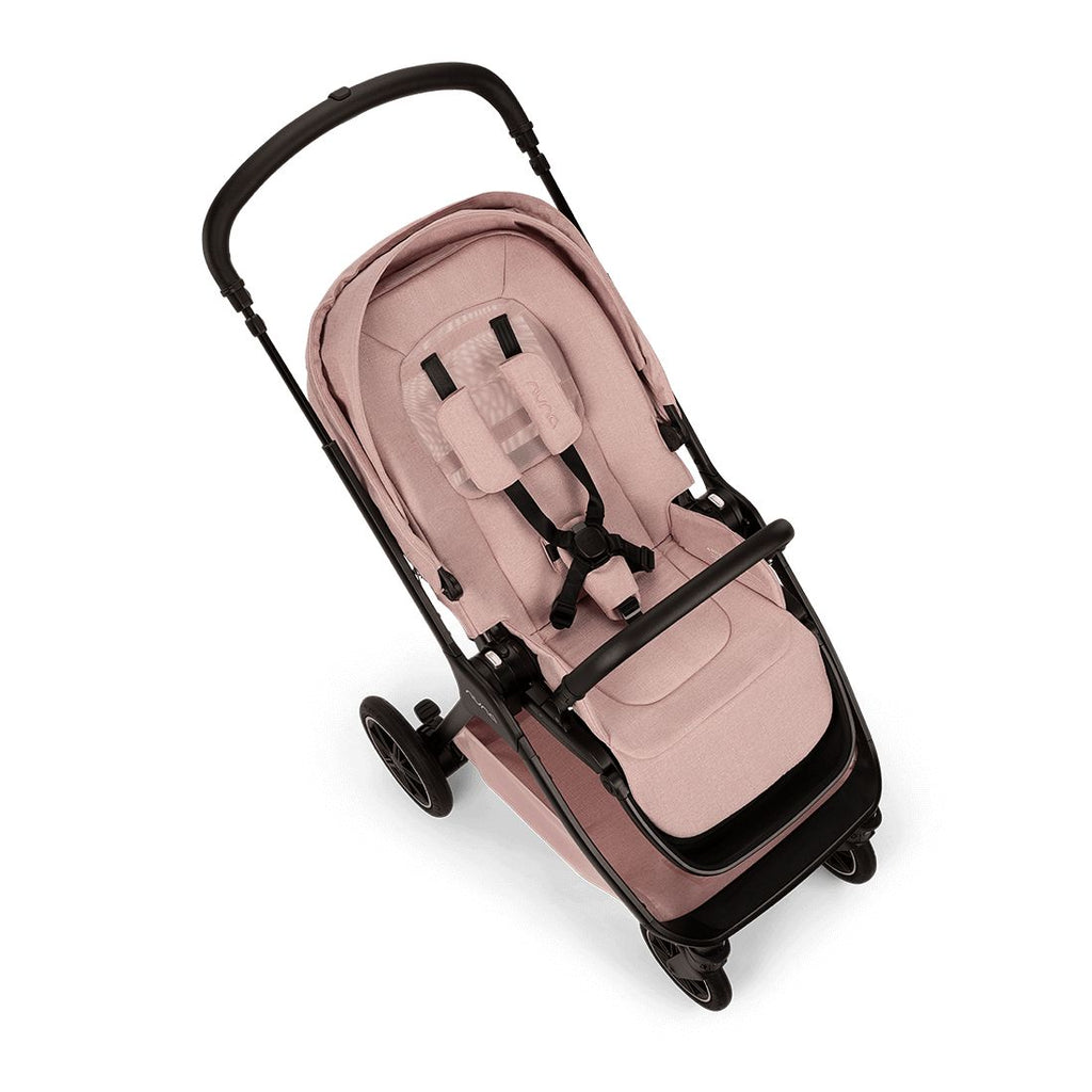 Nuna - TRIV™ next Stroller - Thistle-Full Size Strollers-Posh Baby