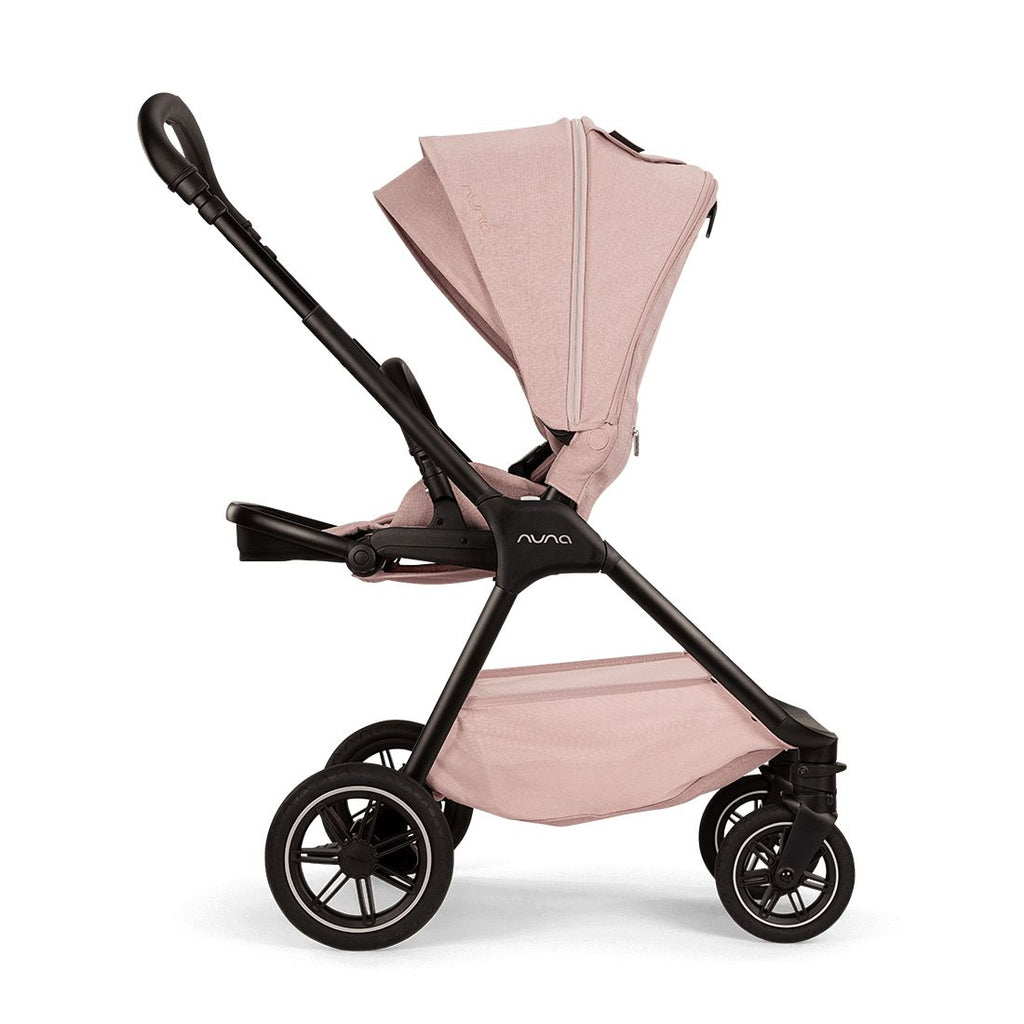 Nuna - TRIV™ next Stroller - Thistle-Full Size Strollers-Posh Baby