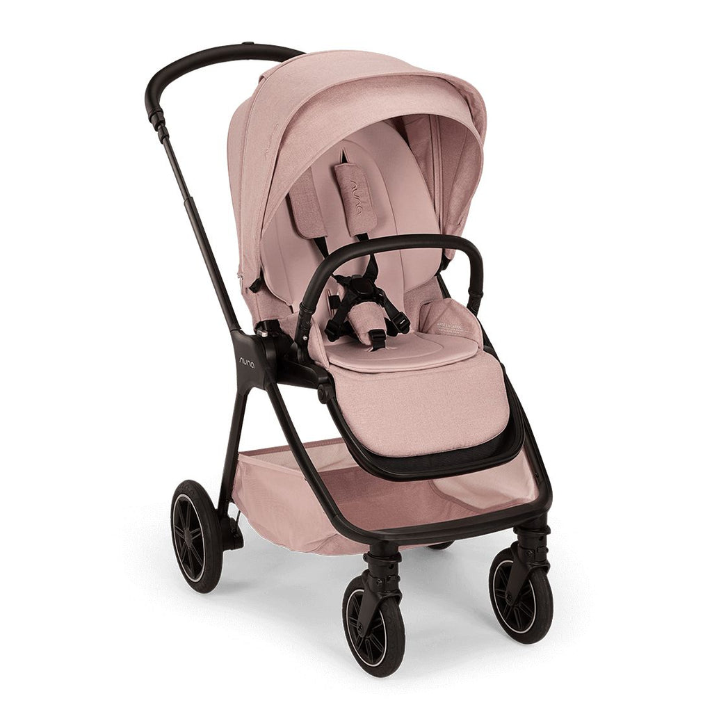 Nuna - TRIV™ next Stroller - Thistle-Full Size Strollers-Posh Baby