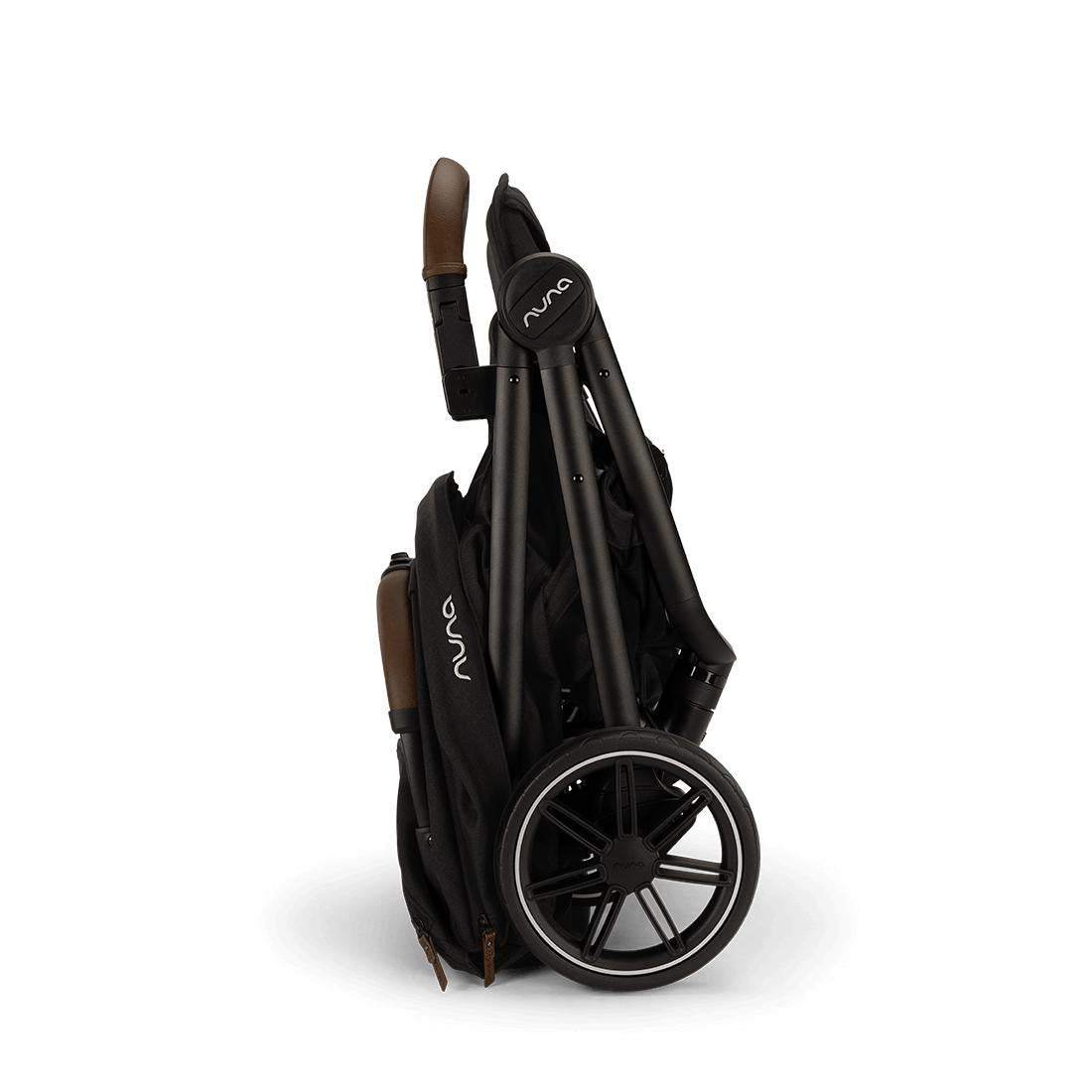nuna travel stroller deals TRVL LX Nuna Stroller Caviar