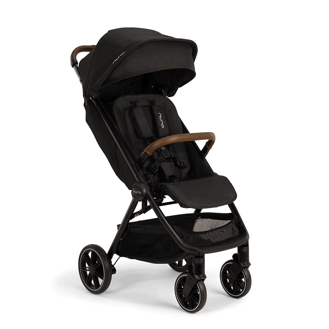 nuna trvl stroller overhead bin TRVL LX Nuna Stroller Caviar