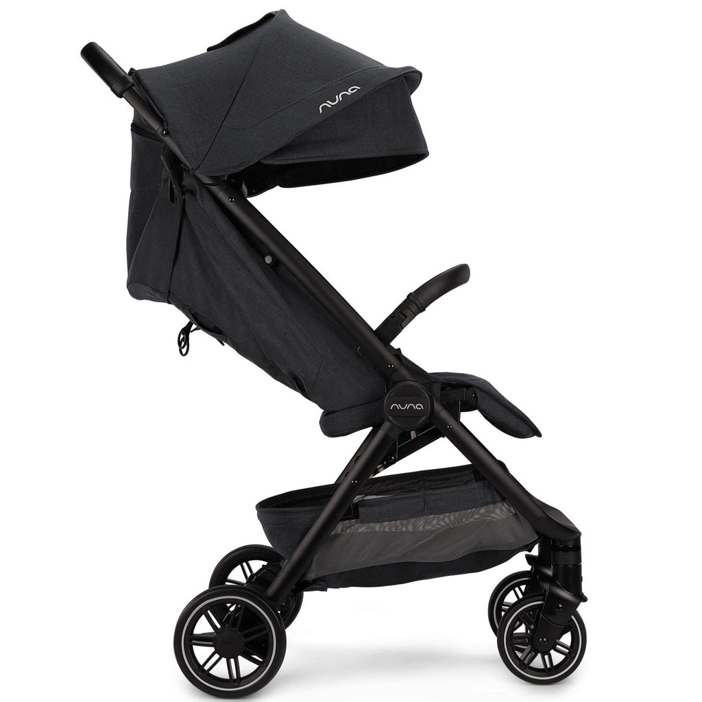 Nuna - TRVL Stroller - Ocean-Lightweight + Travel Strollers-Posh Baby