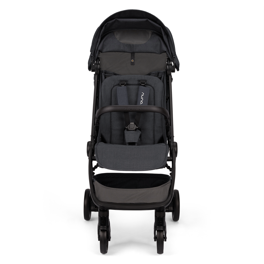 Nuna - TRVL Stroller - Ocean-Lightweight + Travel Strollers-Posh Baby