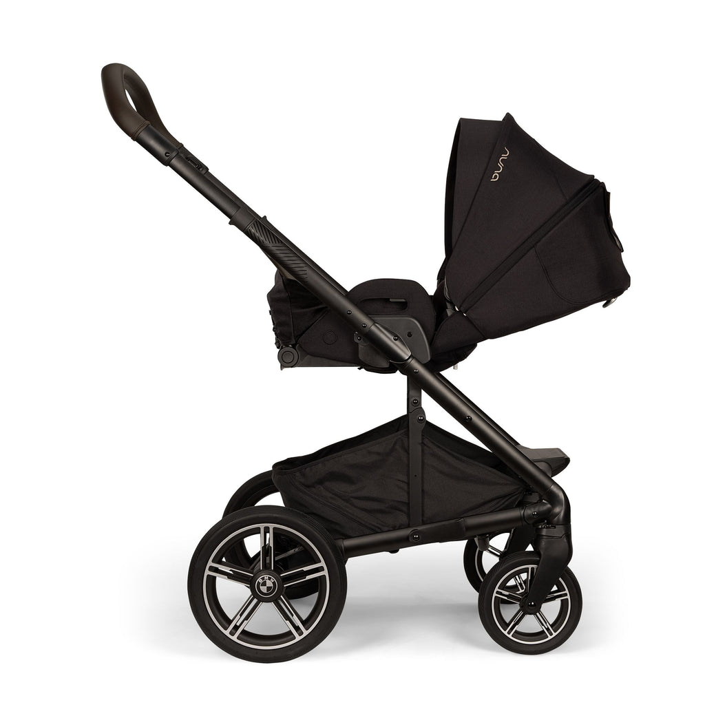 Nuna x BMW - Mixx NEXT Stroller - Element-Full Size Strollers-Posh Baby