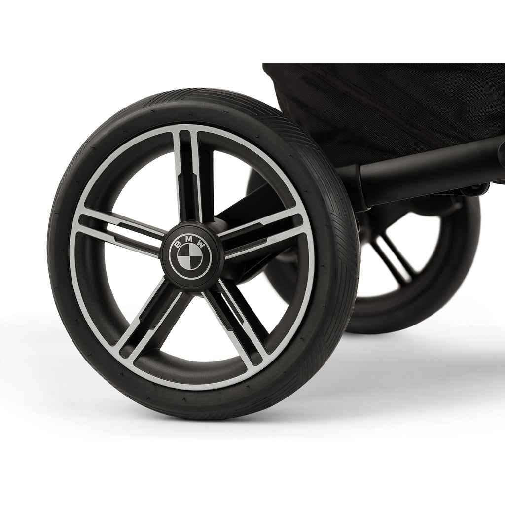 Nuna x BMW - Mixx NEXT Stroller - Element-Full Size Strollers-Posh Baby