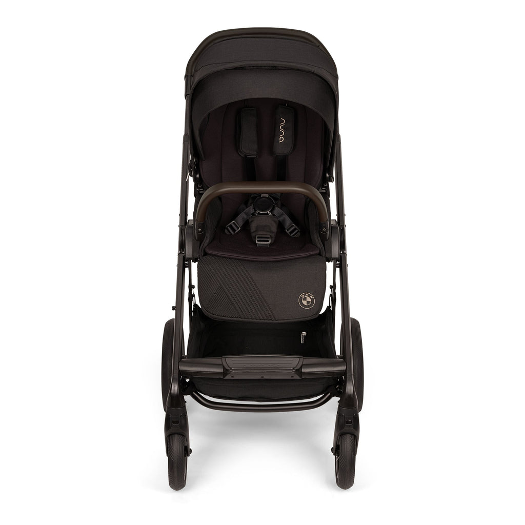 Nuna x BMW - Mixx NEXT Stroller - Element-Full Size Strollers-Posh Baby