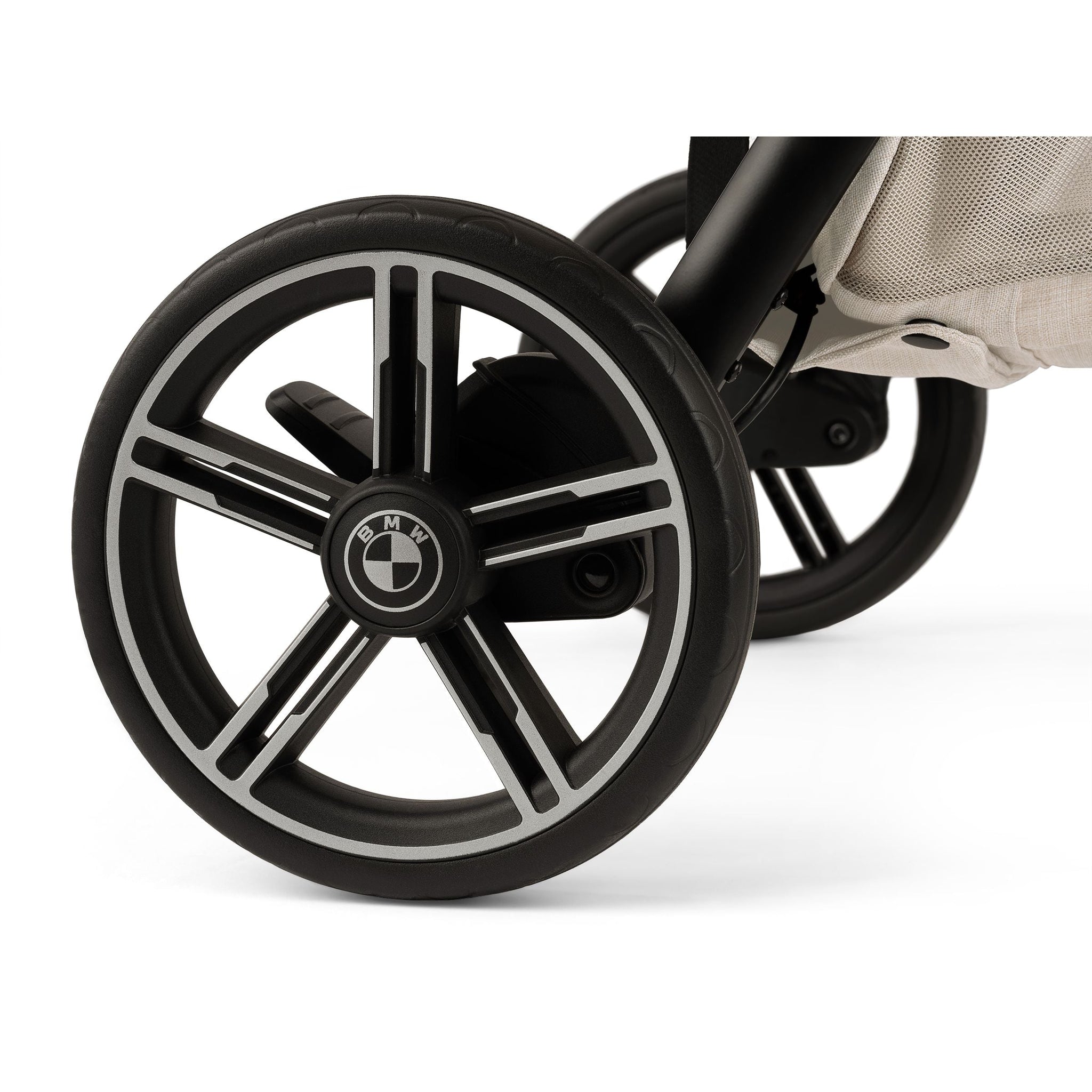 Nuna BMW TRVL LX Stroller Mica