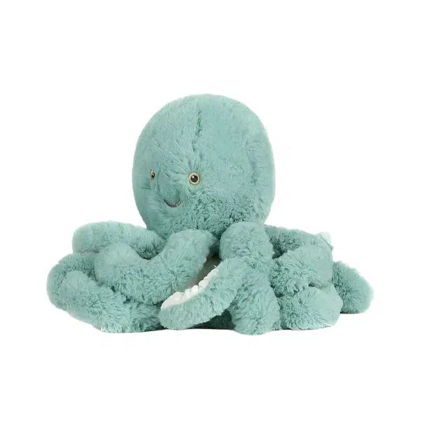 OB Designs - Little Reef Octopus - Blue - 10"-Plush-Posh Baby