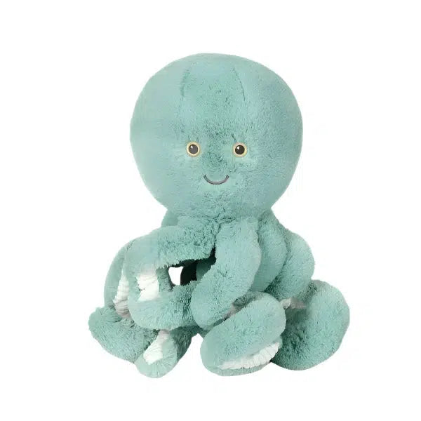 OB Designs - Little Reef Octopus - Blue - 10"-Plush-Posh Baby