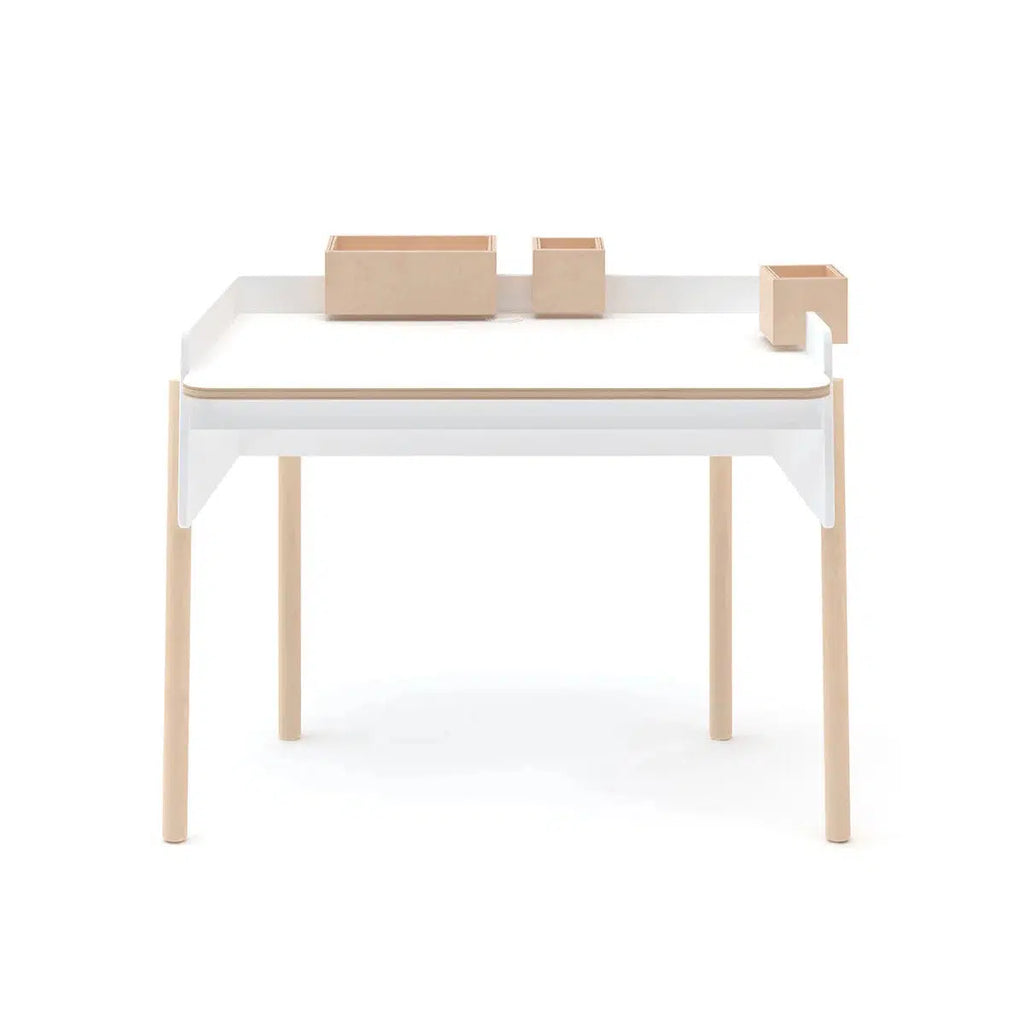 Oeuf - Brooklyn Desk - Birch-Desks-Posh Baby