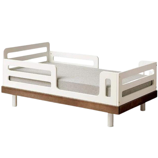 Oeuf - Classic Crib Toddler Bed Conversion Kit-Crib Conversions + Rails-Posh Baby