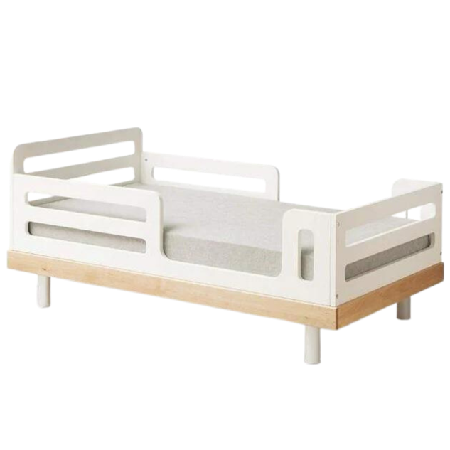 Oeuf - Classic Crib Toddler Bed Conversion Kit-Crib Conversions + Rails-Posh Baby