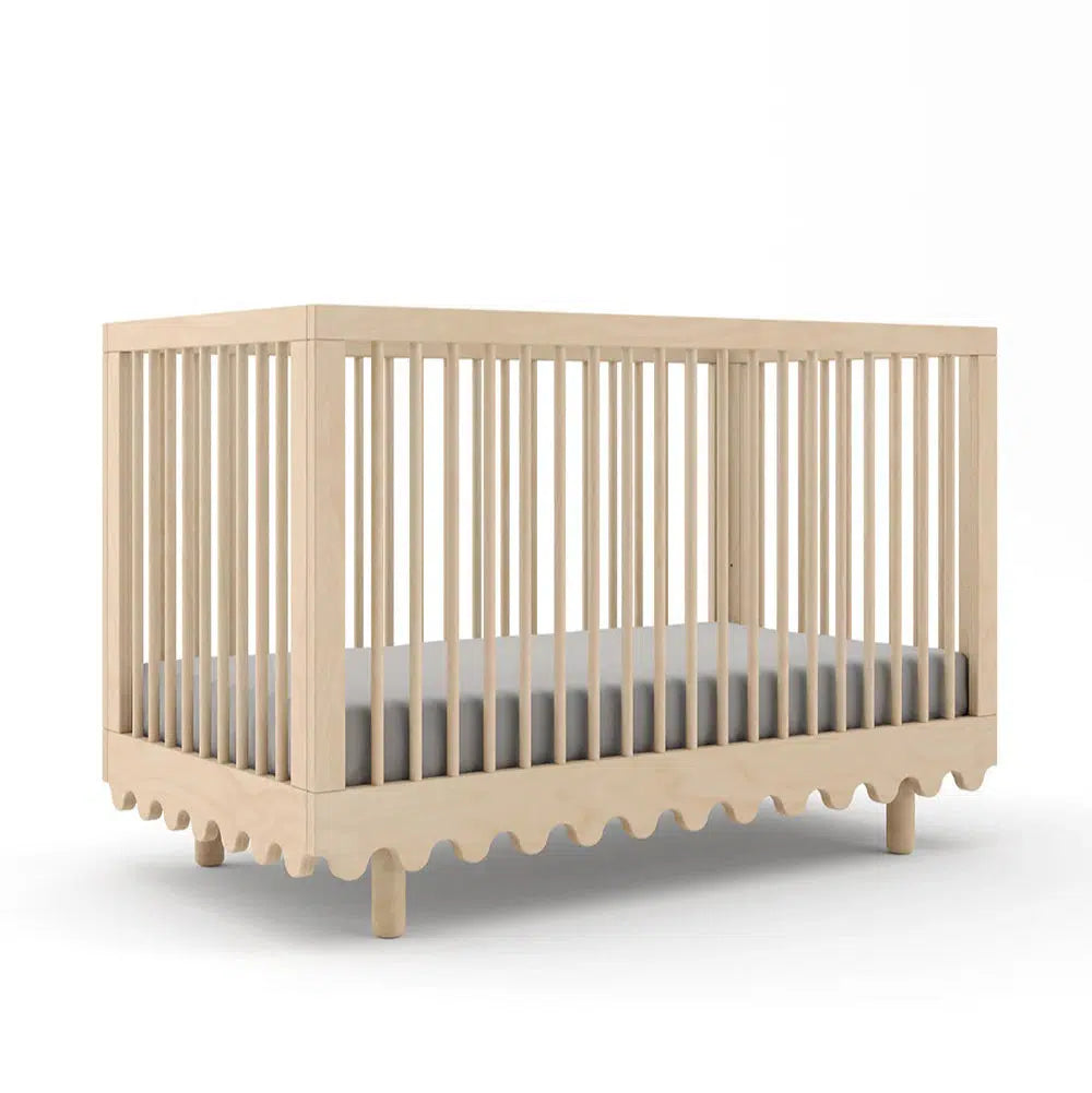 Oeuf - Moss Crib - Birch-Cribs-Posh Baby