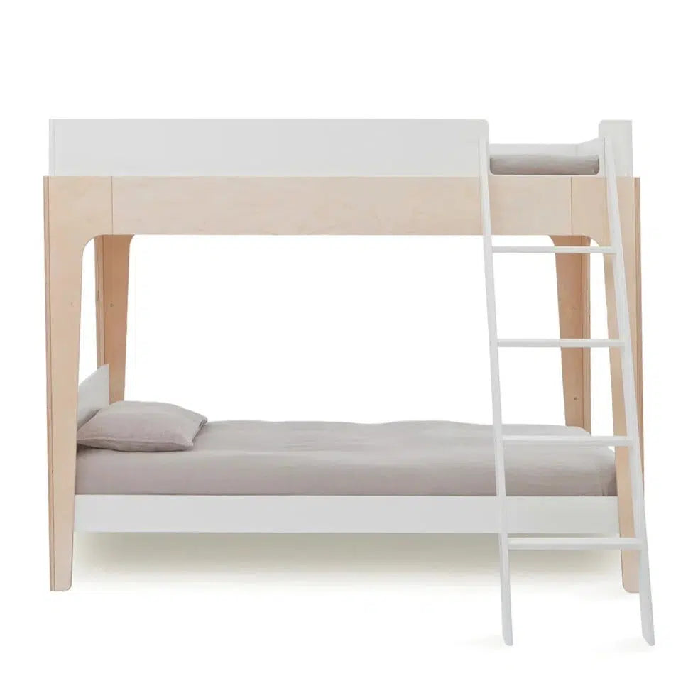 Oeuf - Perch Bunk Bed - Birch-Big Kid Beds-Posh Baby