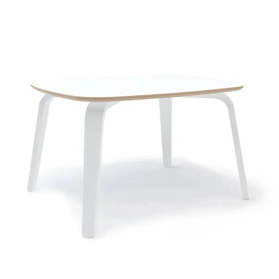 Oeuf - Play Table-Play Table + Chairs-Posh Baby